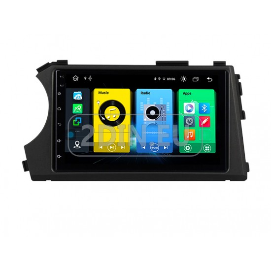 SSANGYONG Kyron, Actyon - 7" МУЛТИМЕДИЯ / Навигация android 16